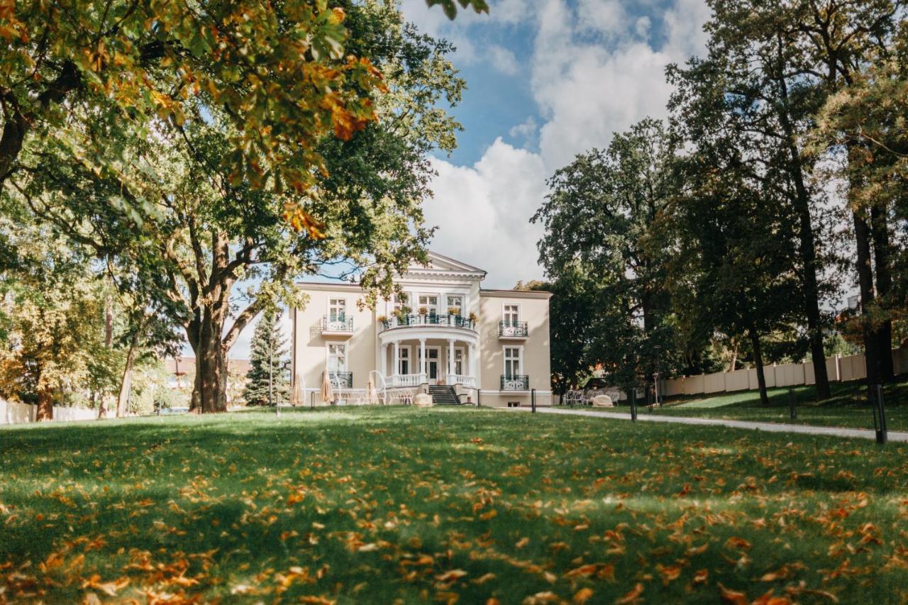 Willa Piekny Widok Elblag Exterior foto